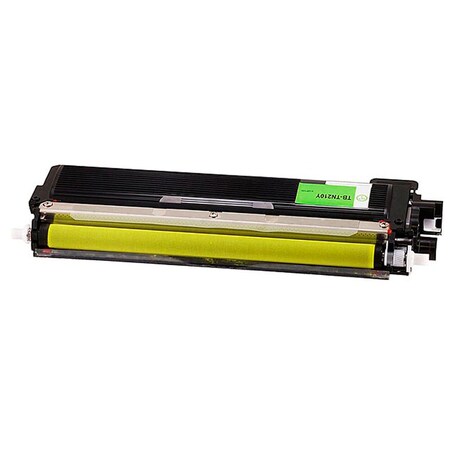Monoprice compatible Brother TN210Y Laser/Toner-Yellow 8954